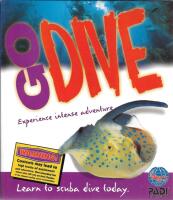 Go Dive : Open Water Diver Manual