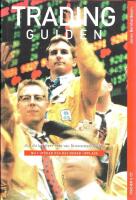 Tradingguiden : allt du beh&ouml;ver veta om finansmarknaden