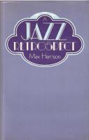 A Jazz Retrospect