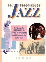 The Chronicle of Jazz