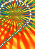 Hj&auml;rtat sitter till v&auml;nster : en katalog