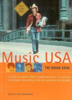 Music USA - the Rough Guide