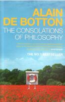 The Consolations of Philosophy