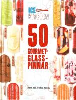50 gourmetglasspinnar