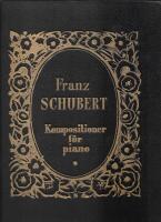 Kompositioner f&ouml;r piano : f&ouml;rsta bandet