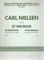 Det uudslukkelige, Op. 29 [Wilhelm Hansen Edition Nr. 1843]