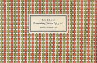 Brandenburg Concerto, No. 3 in G [Penguin Scores 2]