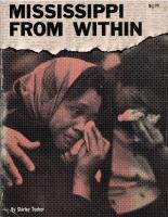 Mississippi From Within