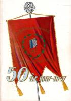 Femtio fackliga arbets&aring;r : Svenska bokbindaref&ouml;rbundets Malm&ouml;avdelning 1897-1947