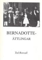 Bernadotte&auml;ttlingar