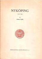 Nyk&ouml;ping 1735-1739 [S&ouml;rml&auml;ndska handlingar N:r 23]