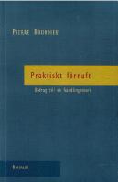 Praktiskt f&ouml;rnuft