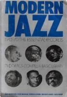 Modern Jazz : The Essential Records