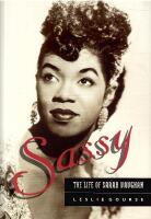 Sassy : The Life of Sarah Vaughan