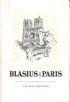 Blasius i Paris