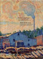 Baltiska speglingar : Malm&ouml; Konstmuseums samling - Tiden kring Baltiska utst&auml;llningen 1914 / Baltic reflections : the collection of Malm&ouml; Konstmuseum - The era of the Baltic Exhibition 1914