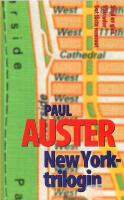 New York-trilogin