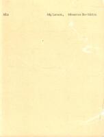 Minuterna f&ouml;re blicken : dikter