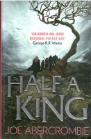 Half A King