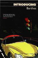 Introducing Barthes