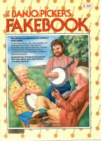 The Banjo Pickers Fakebook