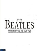 Past Masters : Volume Two