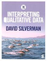 Interpreting Qualitative Data