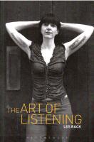 The Art of Listening