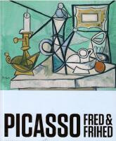 Picasso : fred og frihed [Louisiana Revy, 51 &Aring;rg. Nr. 2]
