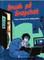 Snusk p&aring; Snapchat