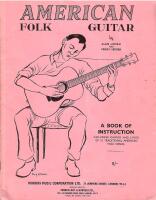 American Folk Guitar