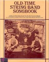 Old-Time String Band Book