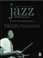 The Penguin Guide to Jazz on CD