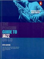 The Penguin Guide to Jazz on CD