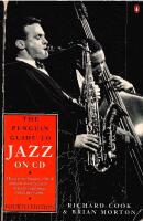 The Penguin Guide to Jazz on CD