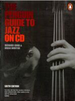 The Penguin Guide to Jazz on CD