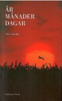 &Aring;r m&aring;nader dagar