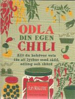 Odla din egen chili
