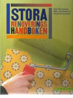 Stora renoveringshandboken