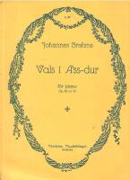 Vals i Ass-dur : f&ouml;r piano. Op. 39 n:r 15 [A 87]