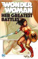 Wonder Woman : Her Greatest Battles