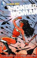 Wonder Woman, Volume 1 : Blood