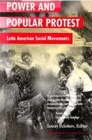 Power and Popular Protest : Latin American Social Movements