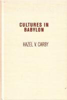 Cultures in Babylon : Black Britain and African America