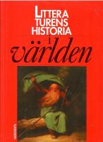 Litteraturens historia i v&auml;rlden