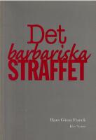 Det barbariska straffet