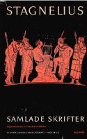 Stagnelianska manuskript i facsimile [Samlade skrifter]