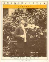 Svenska låtar : Uppland