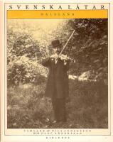 Svenska låtar : Dalsland