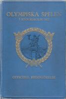 Olympiska spelen i Stockholm 1912 : officiell redog&ouml;relse